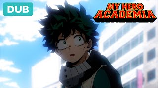 Hes Coming  DUB  My Hero Academia [upl. by Willetta]