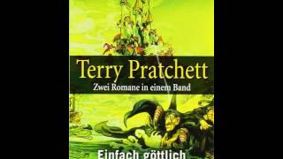 Einfach göttlich von Terry Pratchett Fantasy Hörbuch [upl. by Teloiv]