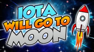 IOTA TO THE MOON HERE WE GO  IOTA MIOTA PRICE PREDICTION 2025 amp FORWARD [upl. by Eener61]