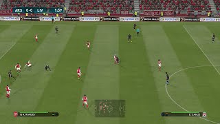 PES 2017 PC  Gameplay [upl. by Sseb]