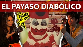 EL CASO DEL PAYASO INFERNAL  JOHN WAYNE GACY  EL ANTIPODCAST [upl. by Kelsey]