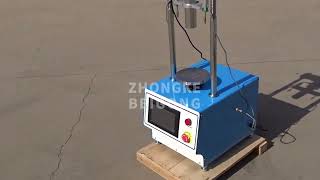 The Secret to Test Accuracy StrainType Unconstrained Pressure Tester Video [upl. by Wilbur475]