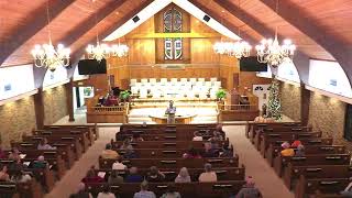 Jemison First Baptist Live Stream [upl. by Xonk]