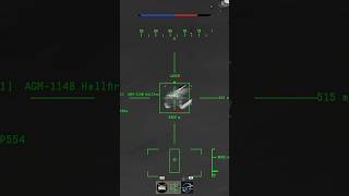 AH64A Destroys M113 shorts warthunder gaming gamingshorts gamingvideos [upl. by Nuajed54]