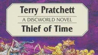 Terry Pratchett’s Thief Of Time Full Audiobook [upl. by Minta]