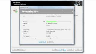 OampO DiskRecovery 7  Professional data recovery at a push of the button [upl. by Yirinec]