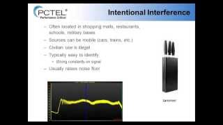 Webinar  Interference Hunting and Test Case [upl. by Ruzich]