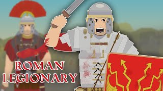 The Roman Legionaries Elite Heavy Infantryman [upl. by Schindler]