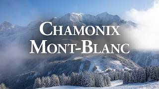 Chamonix amp INCREDIBLE Mont Blanc incl La Vallée Blanche [upl. by Prober]