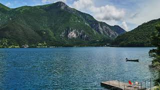 Lago di Ledro Ledrosee [upl. by Schlenger]