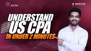 Why CPA Certification Scope amp Salary [upl. by Anerol]