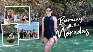 Boracay with InLaws by Alex Gonzaga [upl. by Sicard]