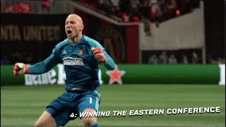 Atlanta Uniteds Top 10 Moments of 2018 [upl. by Sible381]