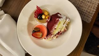 Turkish desserts in Aska Lara resort amp spa hotel [upl. by Marjy]