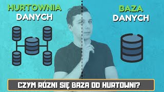 Hurtownia danych  co to jest i jak działa Porównanie z relacyjną bazą danych sql [upl. by Faline]