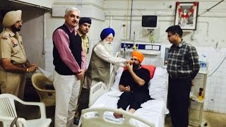 Balwant Singh Rajoana ends Hunger strike Following Badungars assurance [upl. by Dibrin963]