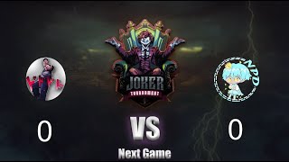 HoN JOKERTour  Grand Final 🏆 Global Ban Pick BO5  Voop 🆚 NPD [upl. by Solakcin]