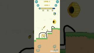 Dog rescue game level 2 dog games dance funny song crazydog [upl. by Bruyn]