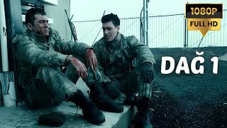 Dağ 1  Full HD İzle  En İyi Türk Askeri Filmi [upl. by Nyahs]