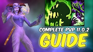 Complete Wither Affliction PVP Guide War Within [upl. by Crim102]