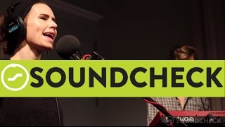 Nina Persson Animal Heart Live On Soundcheck [upl. by Maddeu193]