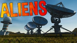 Can You Hear Aliens  Listening To The Universe  Signal Simulator [upl. by Eerahs]