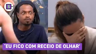 BBB 24 Maycon e Luigi expõe receio com Yasmin Brunet para Wanessa Camargo Veja o que eles falaram [upl. by Deery701]