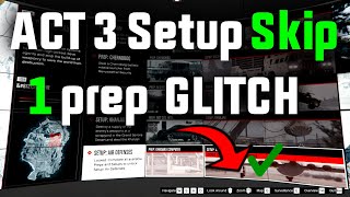 PATCHED Method How to skip Doomsday Act3 setups  Needs only 1 Prep to buy   PC  GTA 5 Online [upl. by Ariom588]