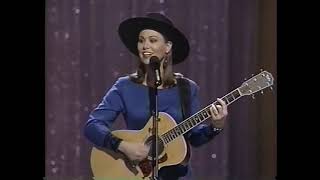 Suzy Bogguss I want to be a cowboys sweetheart [upl. by Ennairej954]