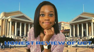 A BRUTALLY HONEST REVIEW OF MY UCT EXPERIENCE ONLINEORIENTATION EP 1 [upl. by Ebanreb]