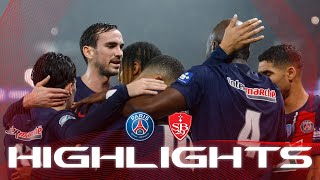 HIGHLIGHTS  PSG 31 BREST ⚽️🏆 COUPE DE FRANCE PSGSB29 [upl. by Federico]