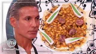 El fallo básico que ha cometido Pitingo en su plato  MasterChef Celebrity 9 [upl. by Ilzel16]