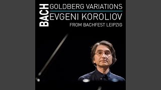 Goldberg Variations BWV 988 Variation 15 Canone alla quinta [upl. by Greenleaf]