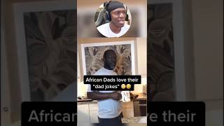 African Dads quotDad Jokesquot [upl. by Haduj]