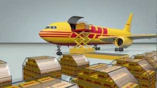 DHL Express Launches MarketLeading Service Between Asia and Western USCanada [upl. by Damle797]