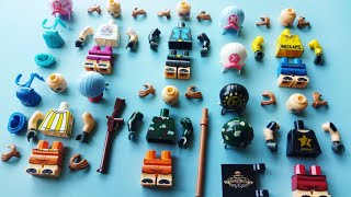 Lego one piece chopper custom set  unofficial lego minifgures [upl. by Malek611]