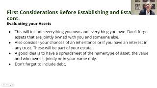 Estate and Legacy Planning for Blood Cancer Patients Protect Your Future and Leave a Lasting Impact [upl. by Wynne]