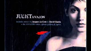 Juliet  Avalon Jacques Lu Cont Mix [upl. by Aihsenet66]