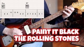 Paint it Black Rolling Stones cover [upl. by Nuzzi]