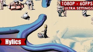 Hylics gameplay PC HD 1080p60fps [upl. by Hardunn]