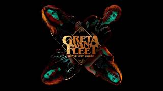 Greta Van Fleet  Brave New World Audio [upl. by Krakow]