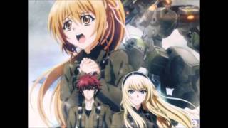 NightCore Schwarzesmarken op White Forces fripSide [upl. by Humberto]