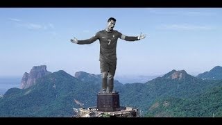 Cristiano Ronaldo  Apuramento WC2014  UEFA  Contamos Contigo para o Brasil [upl. by Yelkcub]