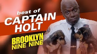 The Best of Captain Holt  Brooklyn NineNine [upl. by Harima]