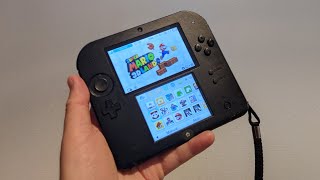 Compro una NINTENDO 2DS en 2024 [upl. by Benedetta]