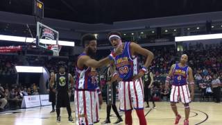 The Harlem Globetrotters at ODU 32417 [upl. by Newberry]