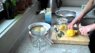 how to make moroccan preserved lemons [upl. by Felton]