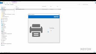 How to Install a Print Driver for a Xerox VersaLink C9000 Color Printer [upl. by Ysdnyl904]