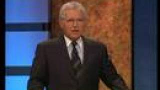 Alex Trebek has a seizure [upl. by Anyar103]