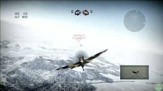 IL2 Sturmovik Birds of Prey GamePlay [upl. by Elva25]